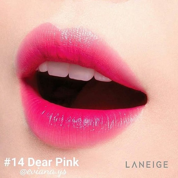 NEW LANEIGE two toned lipstick - Picture 1 of 6